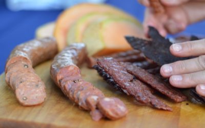 Boucherie Rossignol et Pokemon Go!